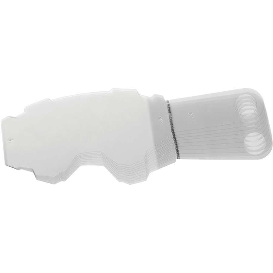 Thor Thor Ascend LTD Tear-Offs - 10 Pack - $19.95 at Motosport