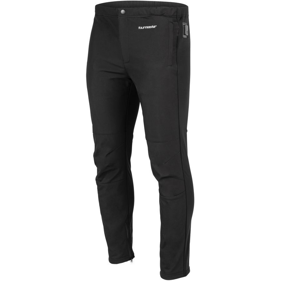 Large//X-Large Tourmaster Synergy Pro-Plus Heated Pants Black