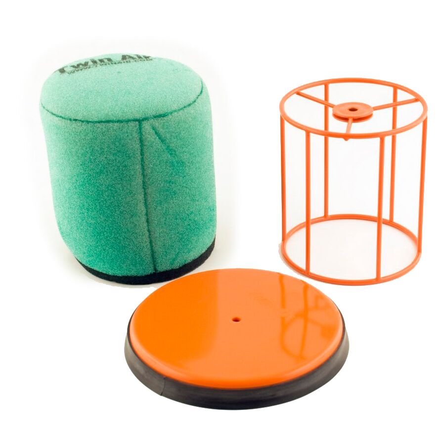 Twin Air Power Flow Air Filter Kit