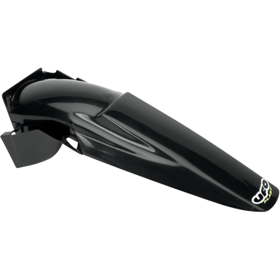 UFO UFO Rear Fender - Black - $26.95 at Motosport