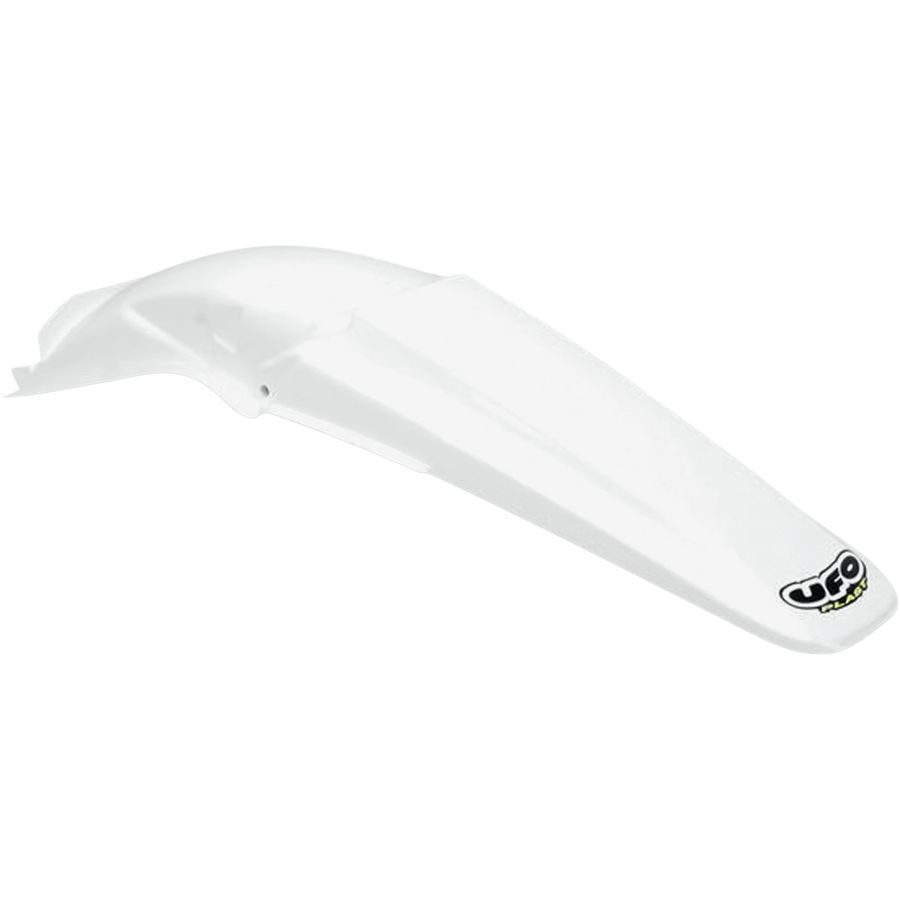 UFO UFO Rear Fender - White - $27.95 at Motosport