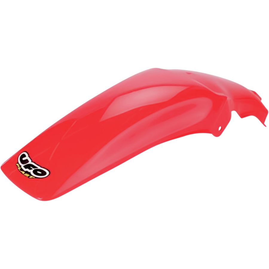 UFO UFO Rear Fender - 92-99 Red - $33.95 at Motosport