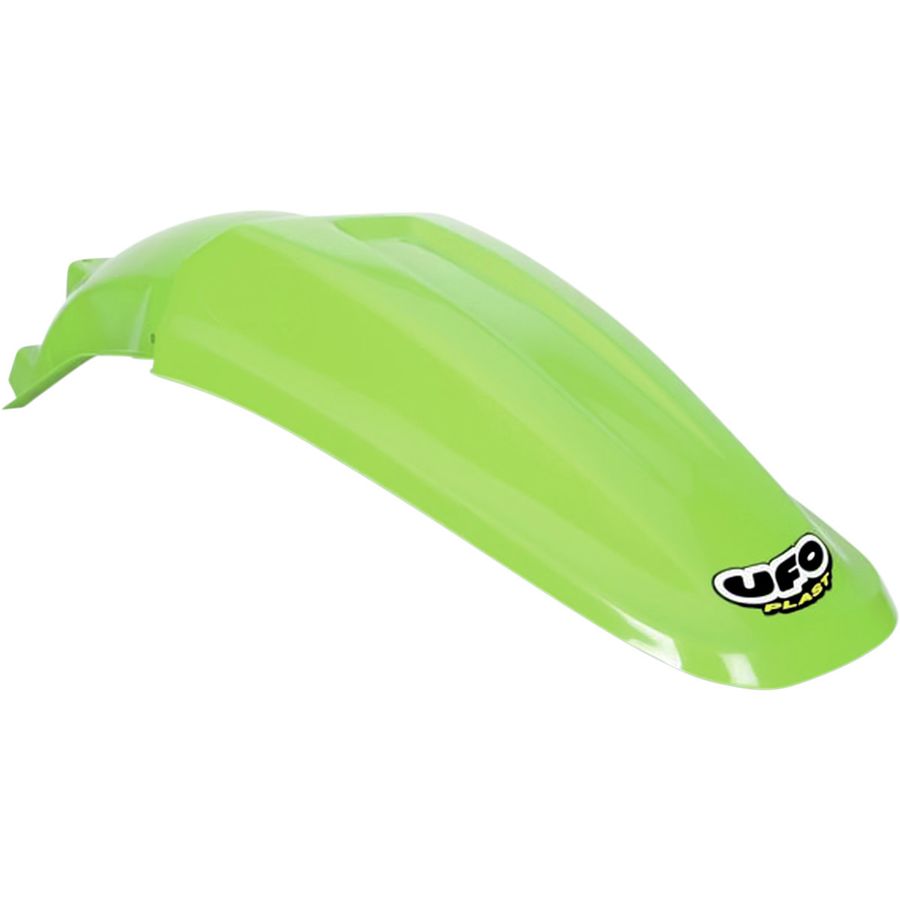UFO UFO Rear Fender - Green - $33.95 at Motosport