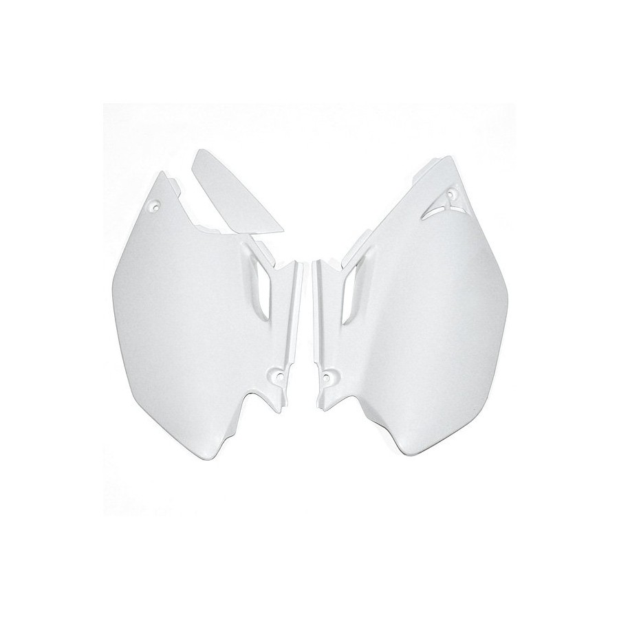 UFO Side Panel Set - White