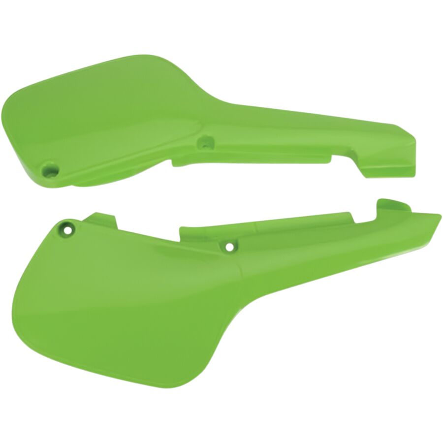 UFO Side Panel Set - Green