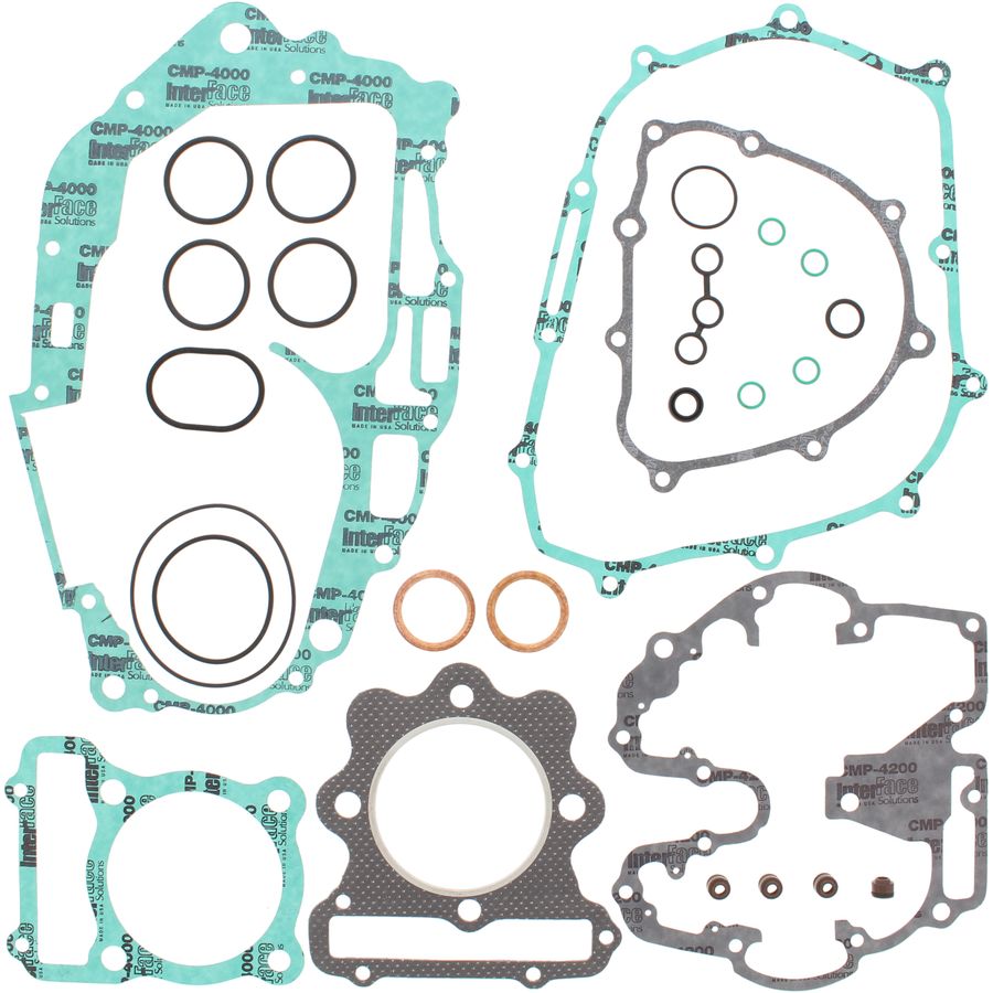 Vertex Complete Gasket Kit