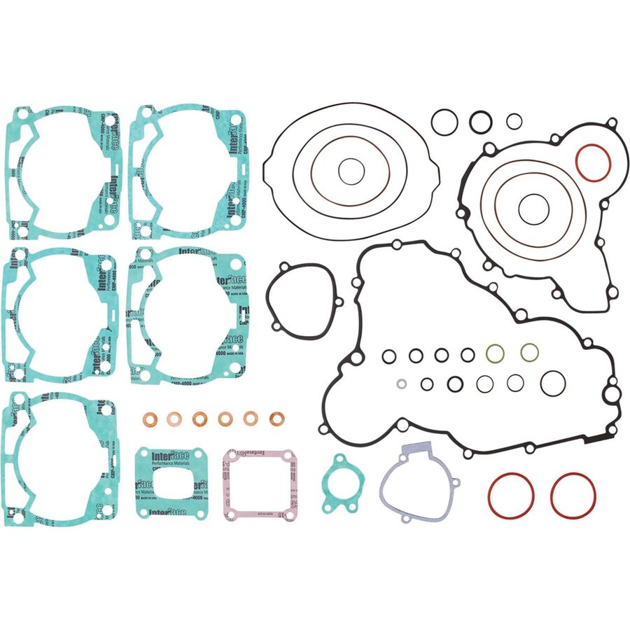 Vertex Complete Gasket Kit