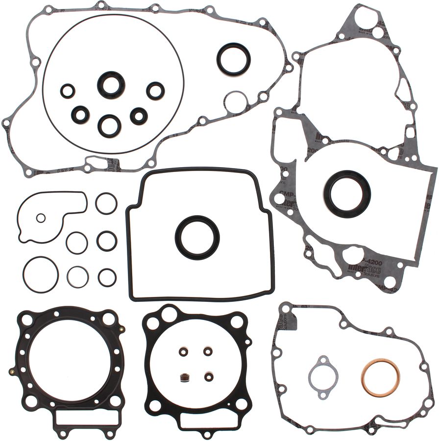 Vertex Vertex Complete Gasket Kit With Seals - $173.77 at Motosport