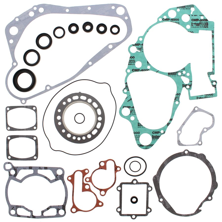 Vertex Vertex Complete Gasket Kit With Seals - $66.60 at Motosport
