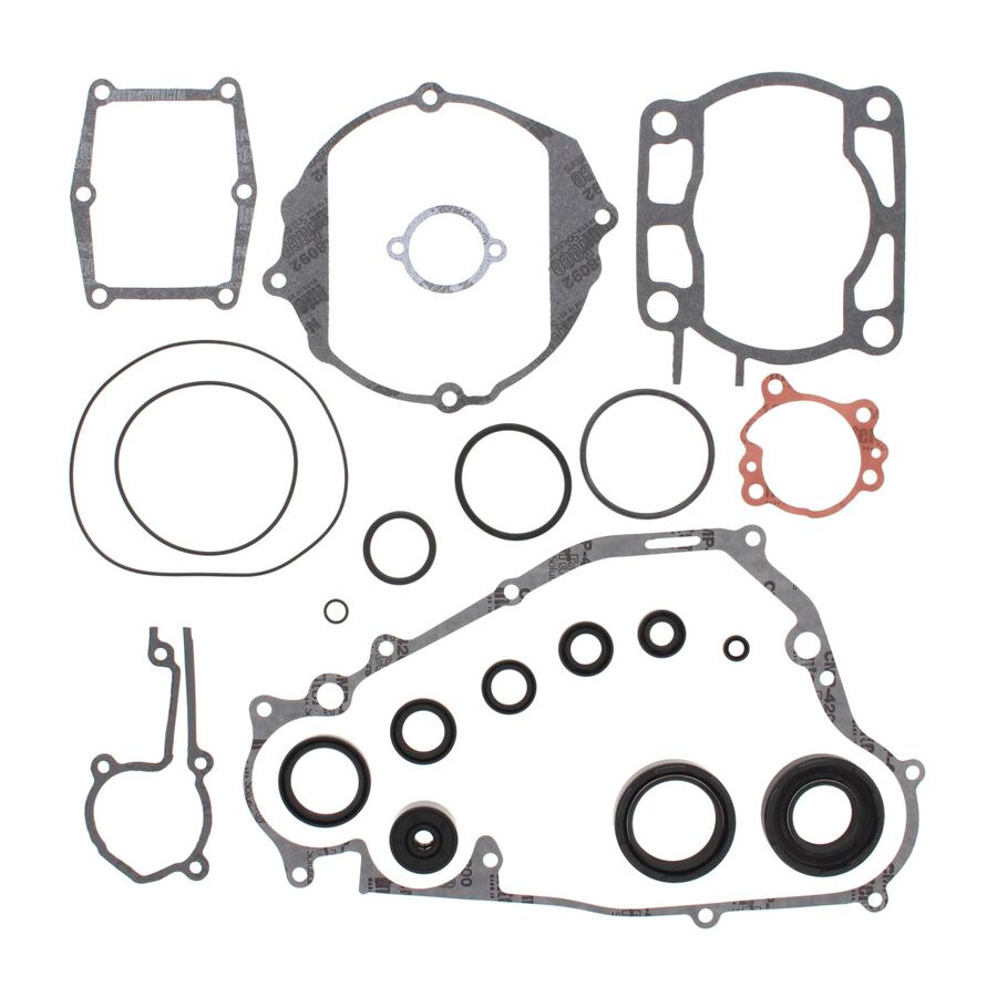 Vertex Complete Gasket Kit With Seals