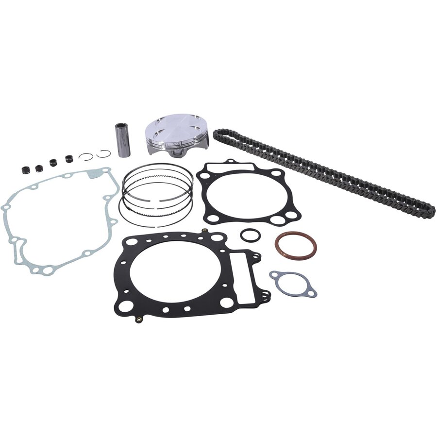 Vertex Top End Piston Kit With Gaskets - B Piston