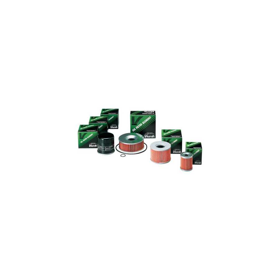 Vesrah Vesrah Racing Oil Filter - $9.86 at Motosport