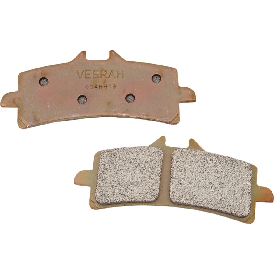 Vesrah Racing Sintered Metal Brake Pad - Front