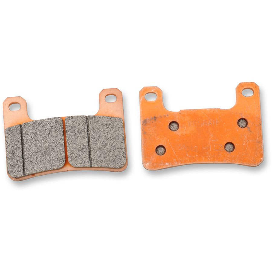 Vesrah Racing RJL ZZ Race Brake Pad - Front