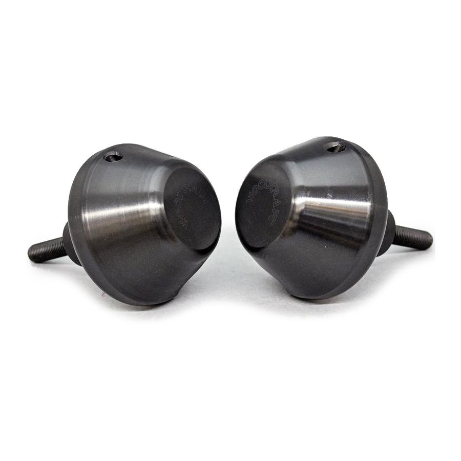 Woodcraft Frame Slider Kit - No Cut / Domed Pucks