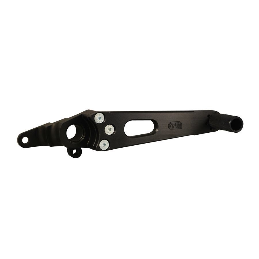 Woodcraft Brake Pedal Assembly - Black