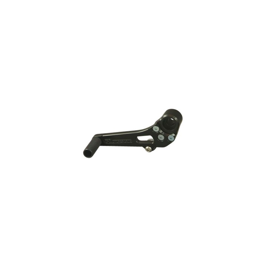 Woodcraft Shift Pedal Assembly - Black, Standard Shift