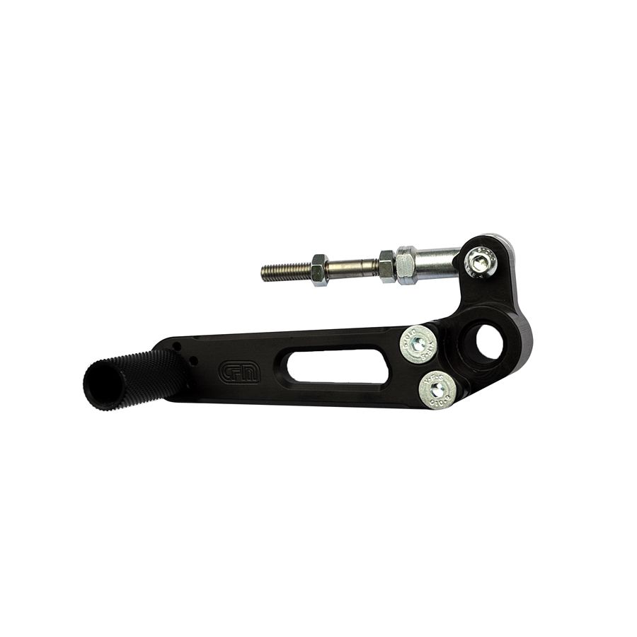 Woodcraft Shift Pedal Assembly - Black, Standard Shift