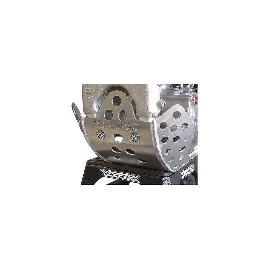 Works Connection Extended Coverage Skid Plate