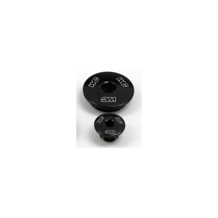 Works Connection Engine Timing Plugs - Black