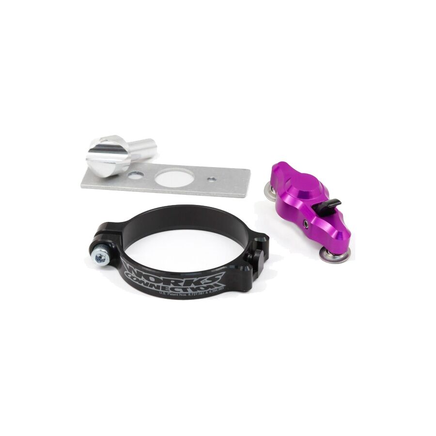 Works Connection Pro Launch Start Device - Purple