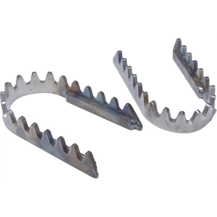 Works Connection Foot Peg Wideners MotoSport