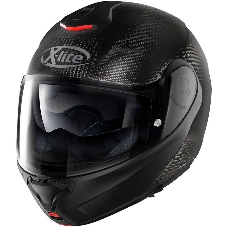 Shop X-Lite X-1005 Ultra Carbon Dyad N-Com Helmet | MotoSport
