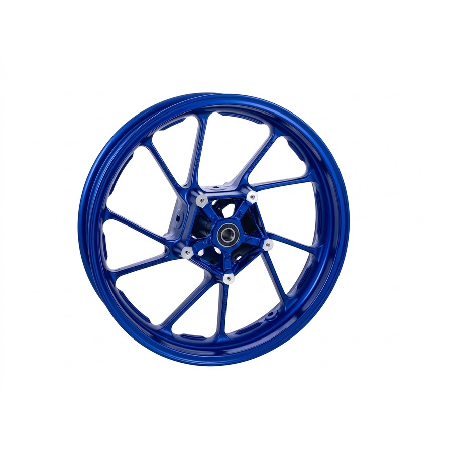 CAST CAST WHEEL, FRONT - Yamaha, 2DR-25168-00-P3 - $342.06 at Motosport