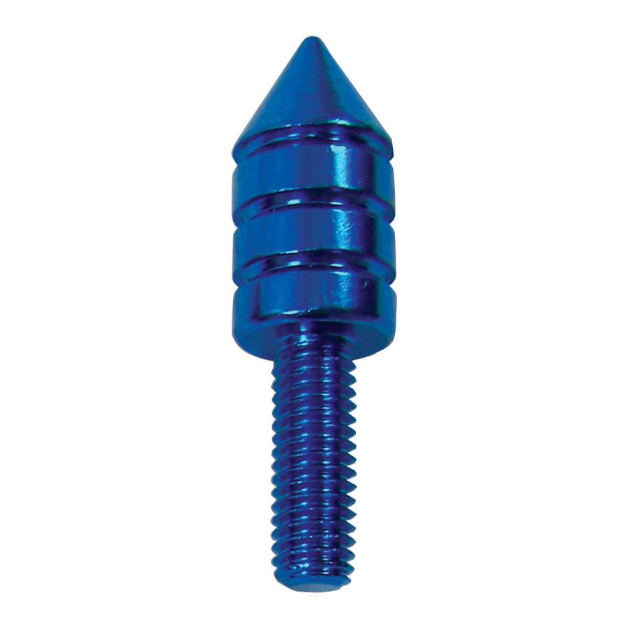 Yana Shiki YNSKWS1138 Black Spiked Style Universal Fit Windscreen Screw Kit Yana Shiki YNSKWS1138 Black Spiked Style Universal Fit Windscreen Screw Kit