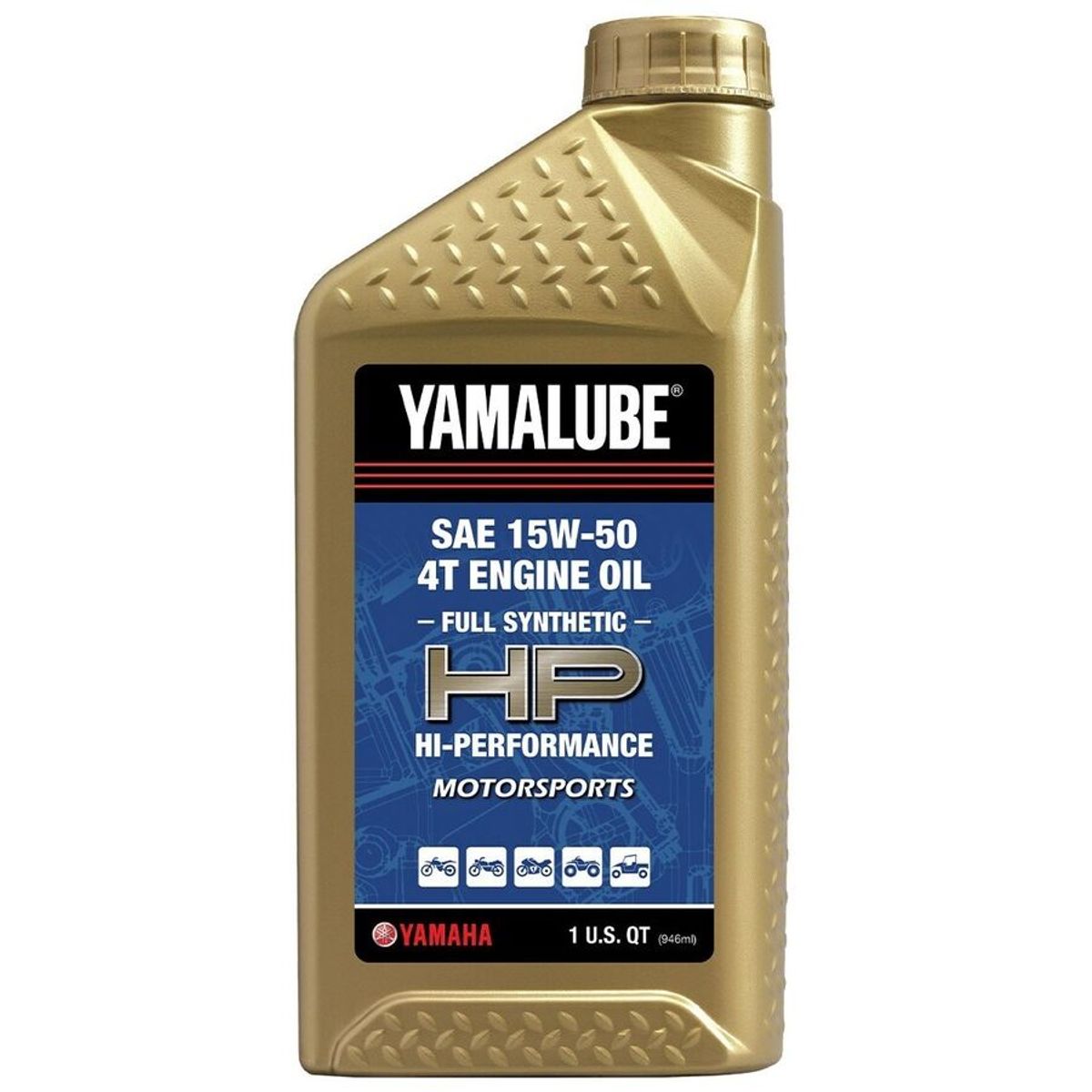 Yamalube® On-Road Chain Lube - Yamaha Motor Canada