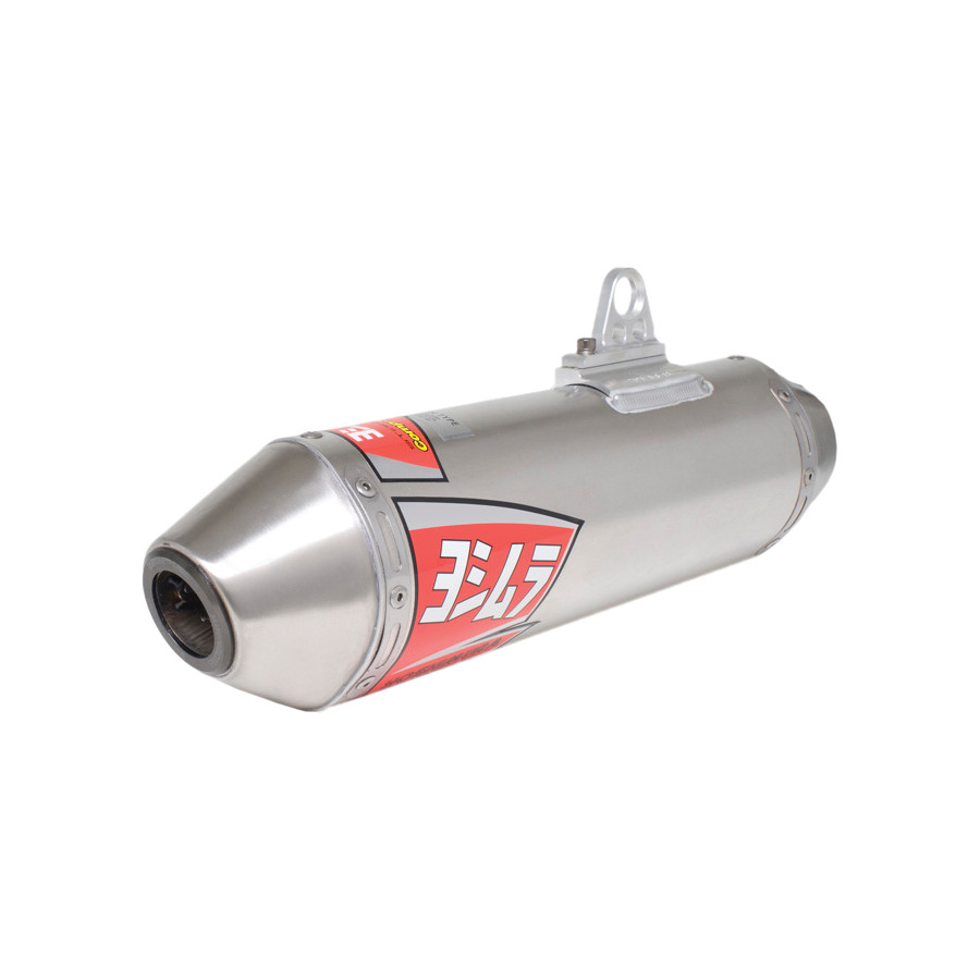 Yoshimura RS-2 Comp Series Slip-On Exhaust - Street / Stainless Steel/Aluminum