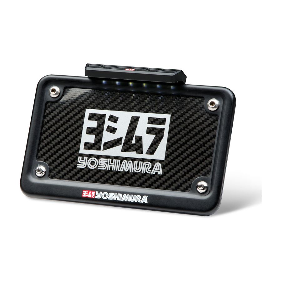 Yoshimura Fender Eliminator Kit - DOT Compliant