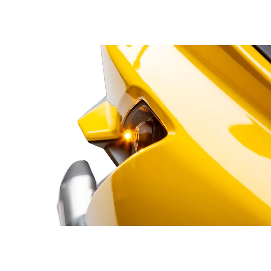 Yoshimura Micro Turn Signal Kit - Front