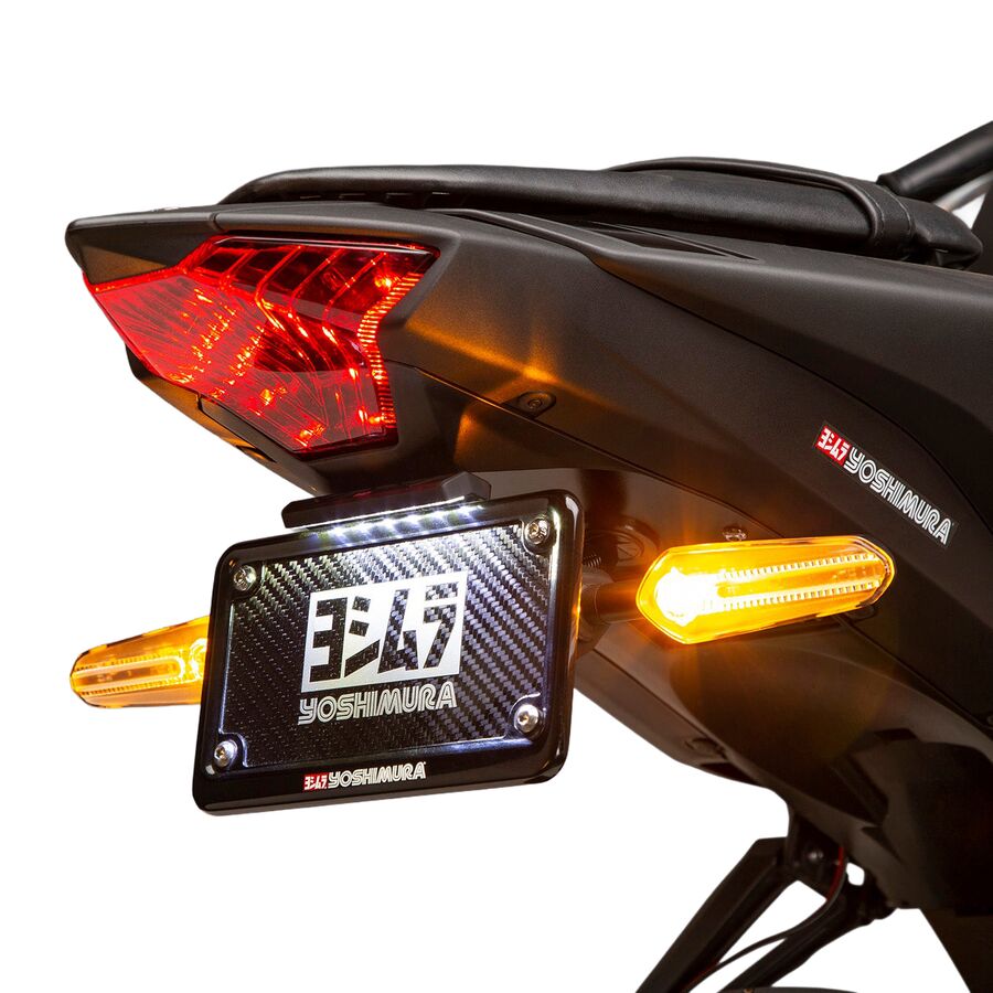 Yoshimura V2 Fender Eliminator Kit