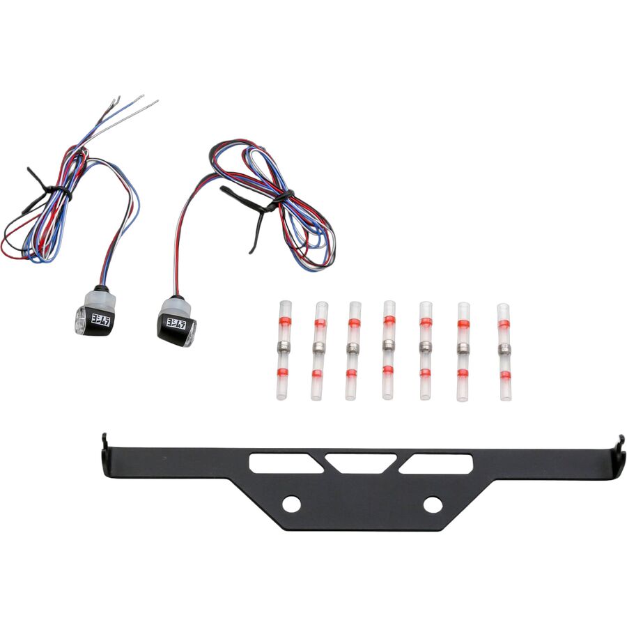 Yoshimura V2 Fender Eliminator Micro Turn Signal Kit - Type D