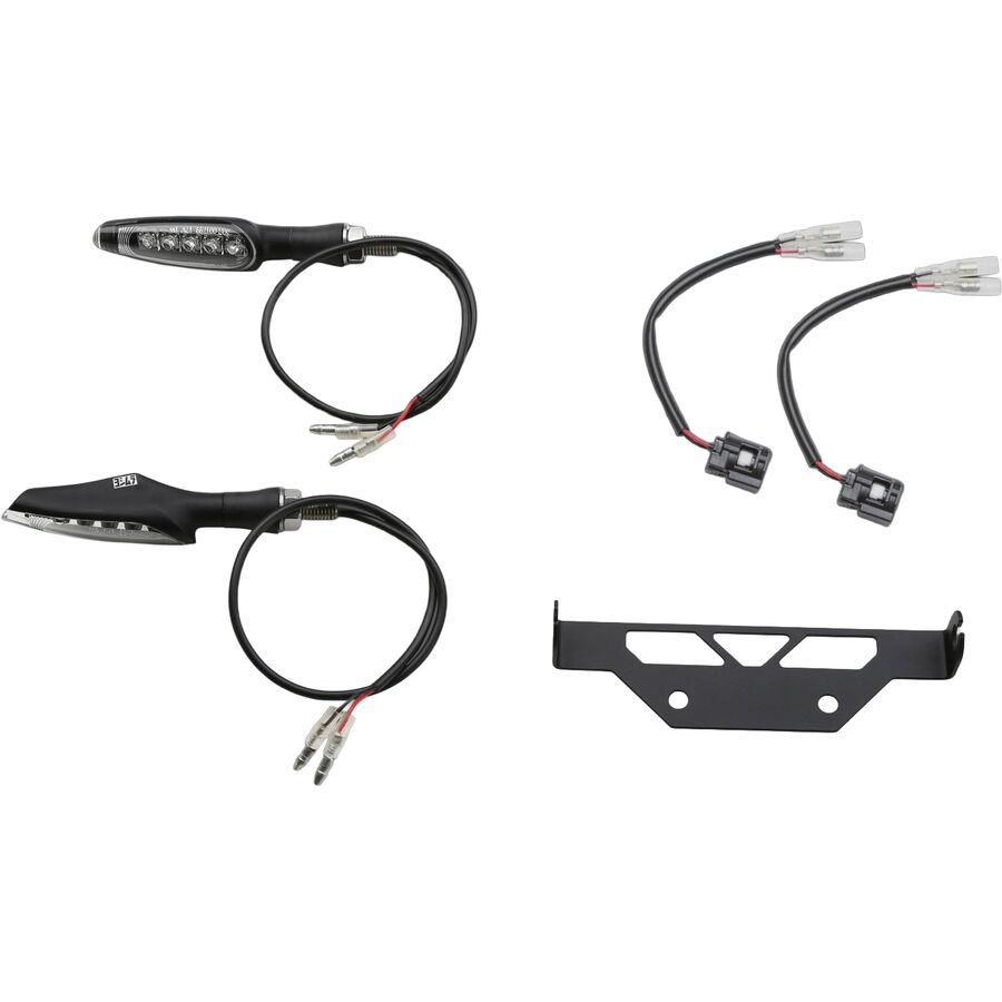 Yoshimura V2 Fender Eliminator Standard Turn Signal Kit - Type I