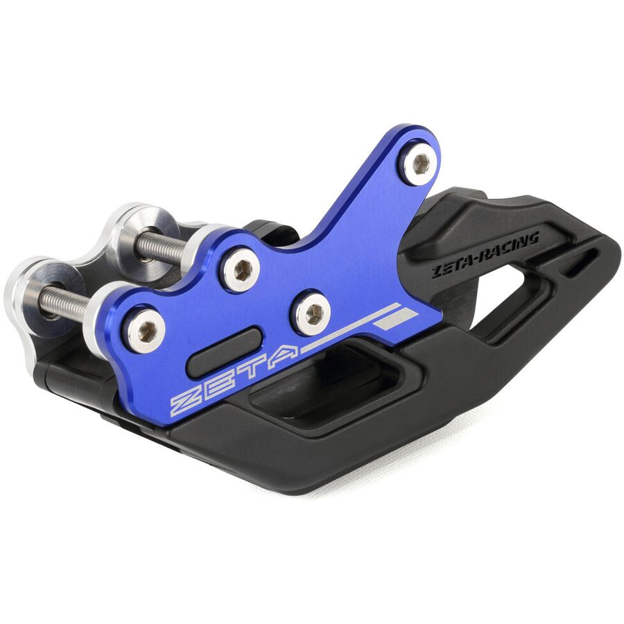 ZETA 3D Chain Guide - Blue