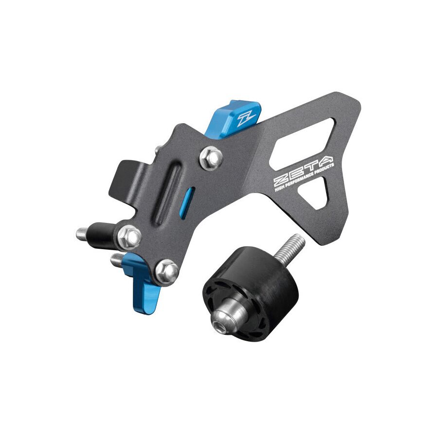 ZETA Case Saver Kit - Blue