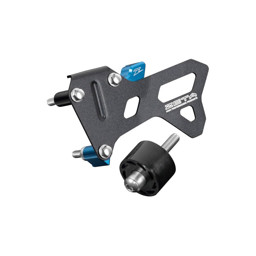 ZETA Case Saver Kit - Blue
