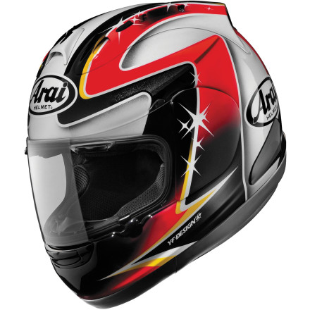 Arai Corsair V Helmet - Aoyama [obs]