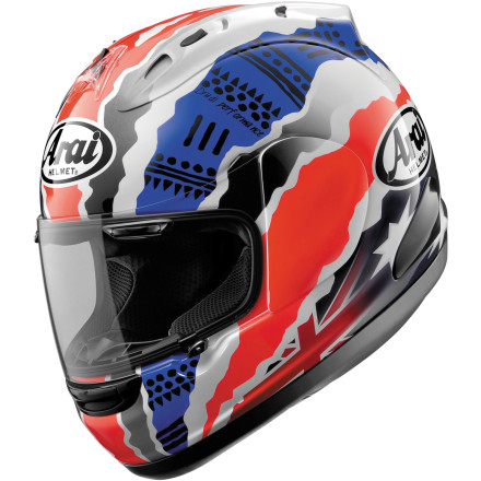 Arai Corsair V Helmet - Doohan [obs]