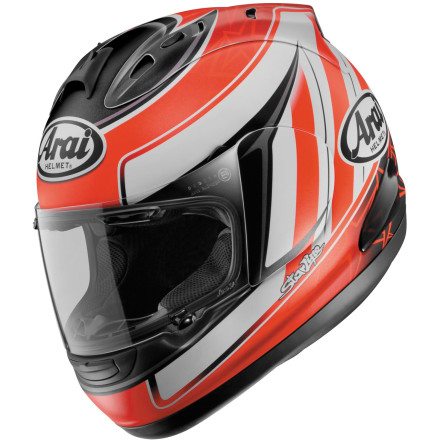 Arai Corsair V Helmet - Nicky 3 Stars [obs]