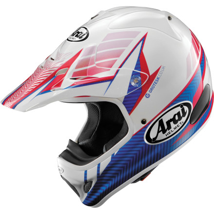 Arai VX-PRO3 Helmet - Motion [obs]