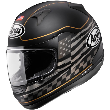Arai Signet-Q US Flag Helmet
