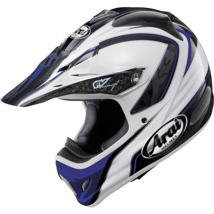 Arai VX-PRO3 Helmet - Edge Arai VX-PRO3 Helmet - Edge