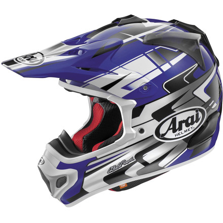 Arai VX-Pro4 Helmet - Tip