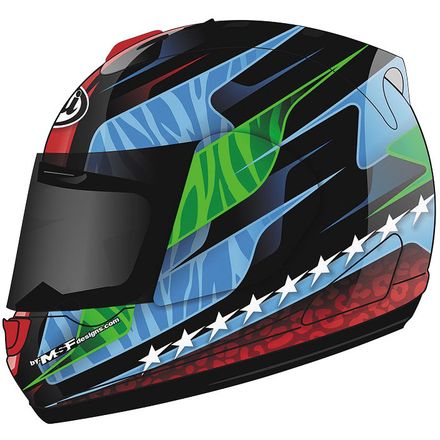 Arai Corsair X Helmet - Elena