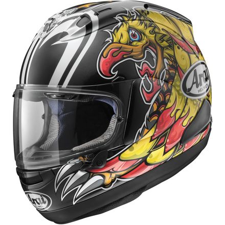 Arai Corsair X Helmet - Nakasuga