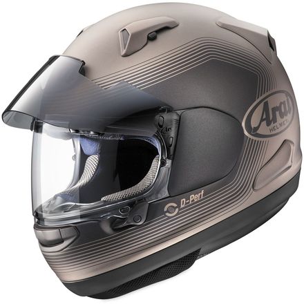 Arai Quantum X Shade Helmet