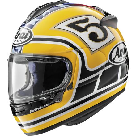 Arai DT-X Edwards Legend Helmet